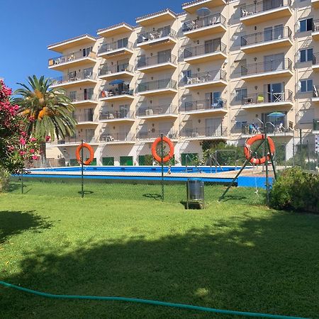 Edificio Acapulco Apartment เนร์คา ภายนอก รูปภาพ
