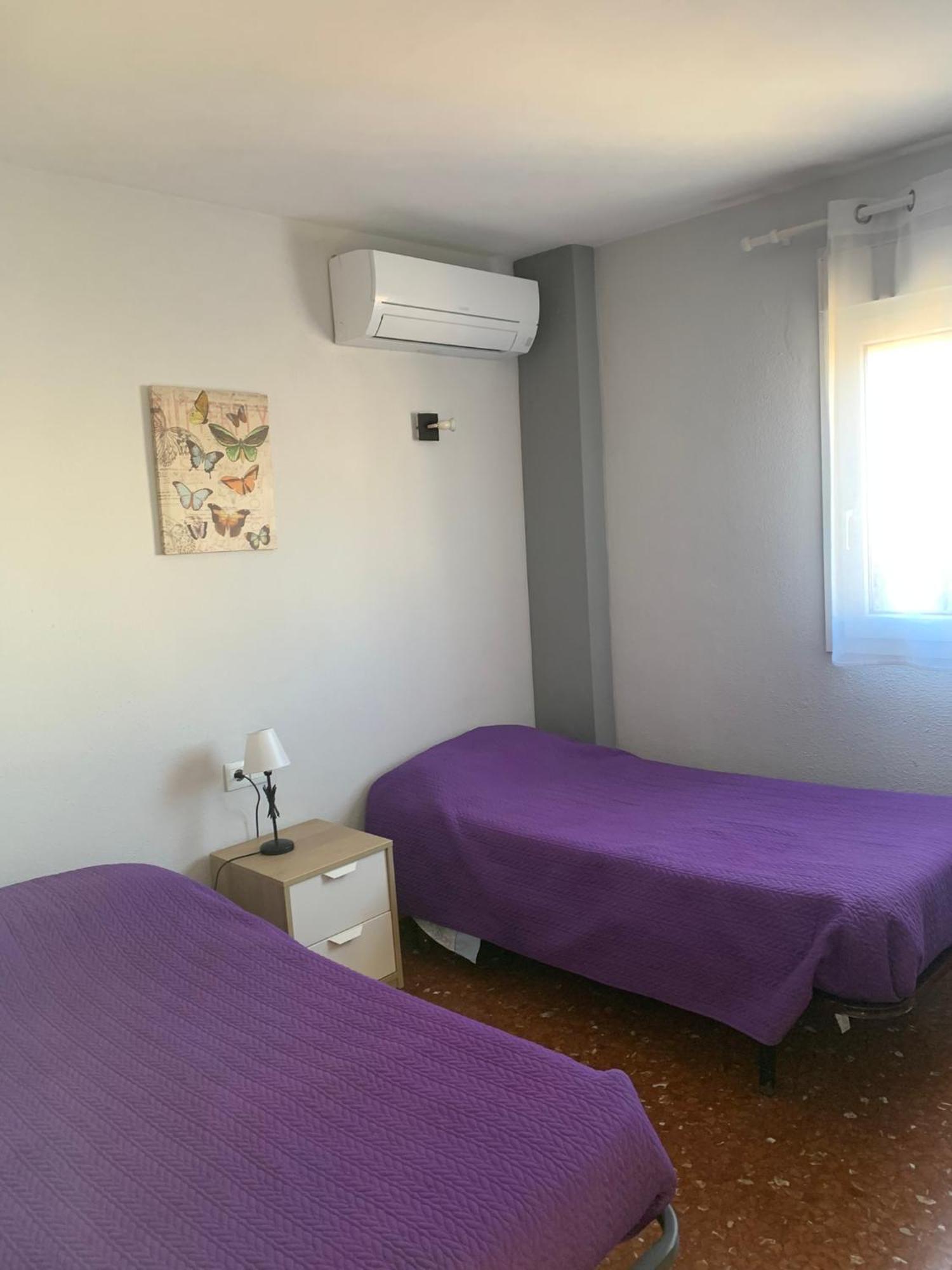 Edificio Acapulco Apartment เนร์คา ภายนอก รูปภาพ
