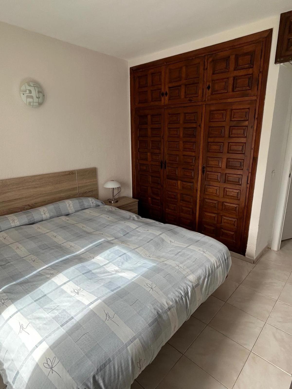 Edificio Acapulco Apartment เนร์คา ภายนอก รูปภาพ