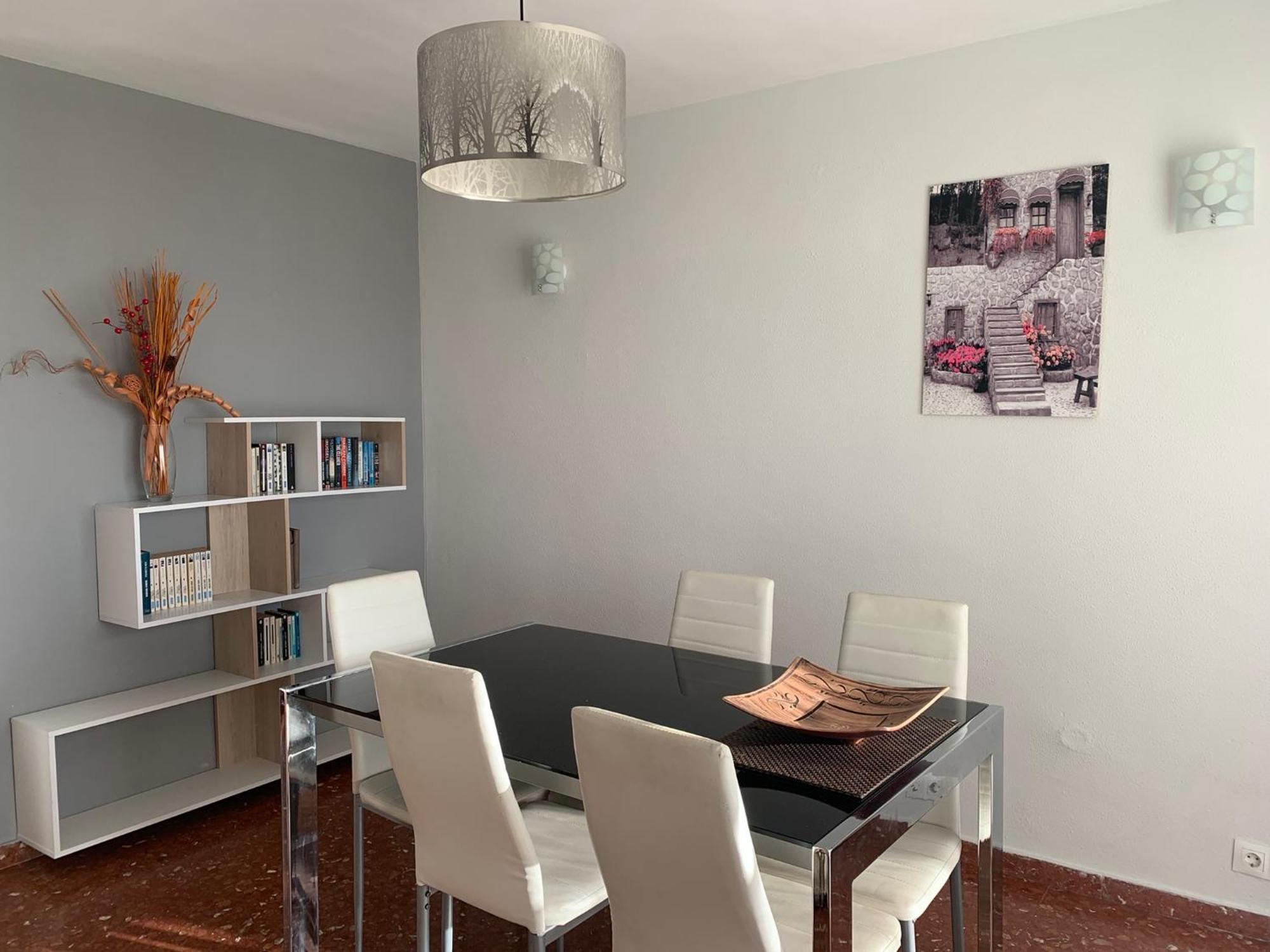 Edificio Acapulco Apartment เนร์คา ภายนอก รูปภาพ